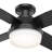 44" Dempsey 4 - Blade Outdoor Flush Mount Ceiling Fan with Light Kit Included-49953965
