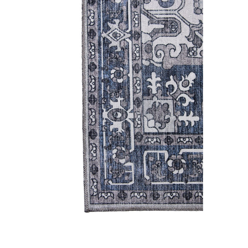 Tapis rectangulaire Jesabel, Rectangle 5 pi x 7 pi