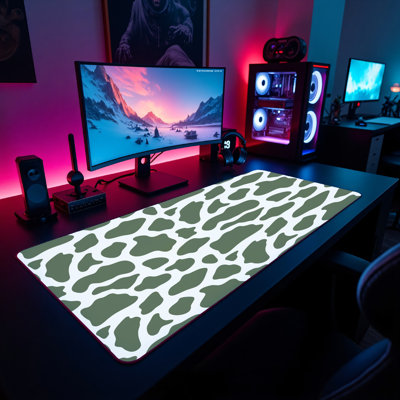 Polyester Desk Pad