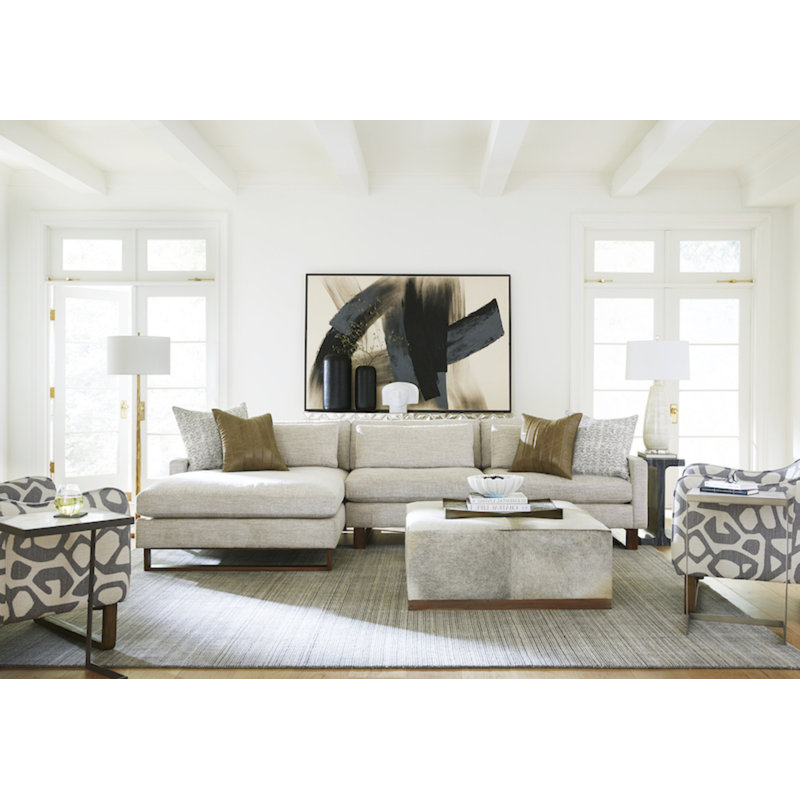 Laguna Marble End Table