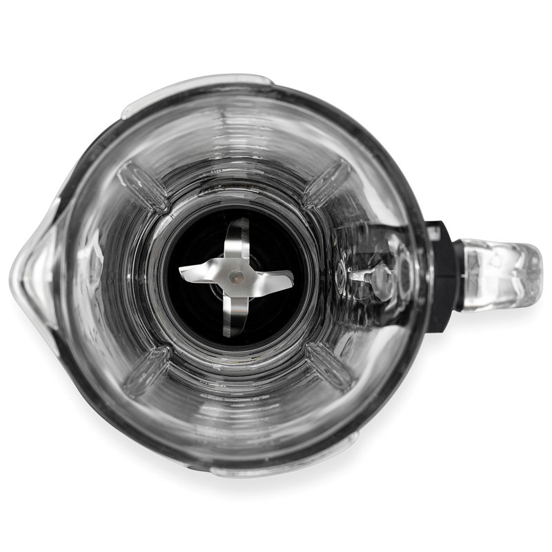 BioChef 61ml Countertop Blender, Black