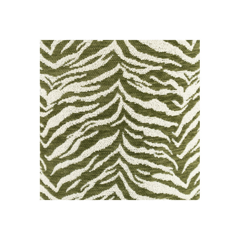 Accent Stool Upholstered Accent Stool, Green