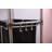 Laundry Hamper 3 Tier Laundry Sorter with 4 Removable Bags for Organizing Clothes