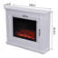 Lisjana 100cm W Electric Fire