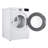 LG 7.4 cu. ft. Ultra Large Capacity Smart wi-fi Enabled Front Load Gas Dryer with TurboSteam and Built-In Intelligence