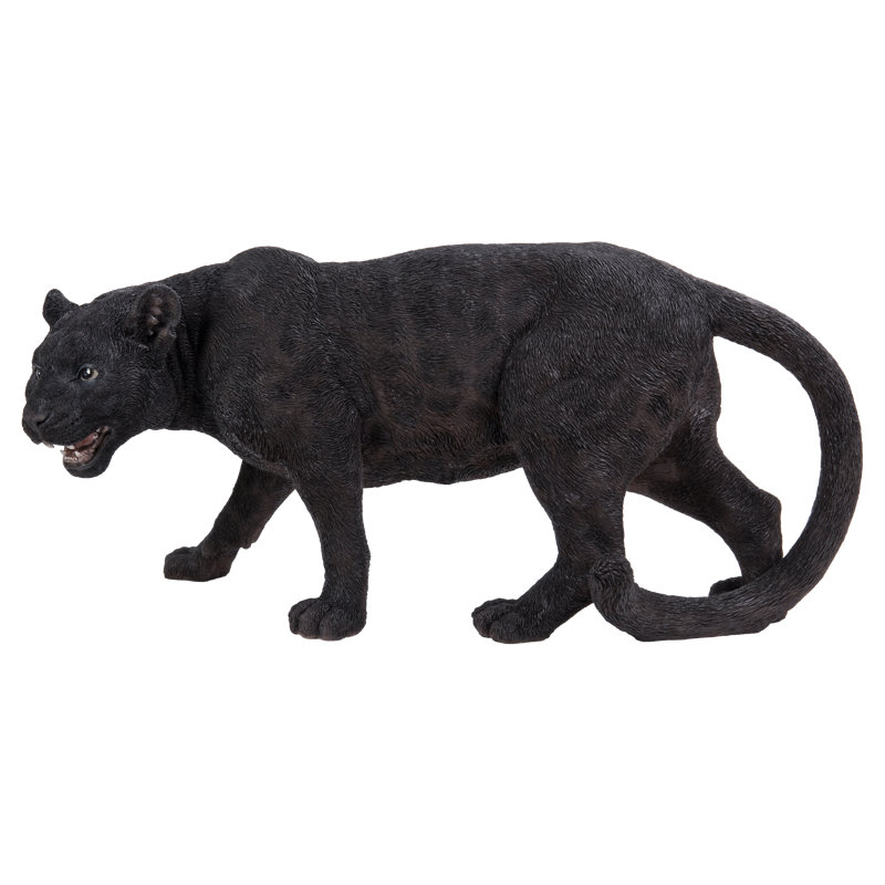Statue de nervure panther