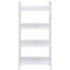 Rick Book Shelf Standing Shelf Rack Book Cabinet Bookcase Engineered Wood-1879940327