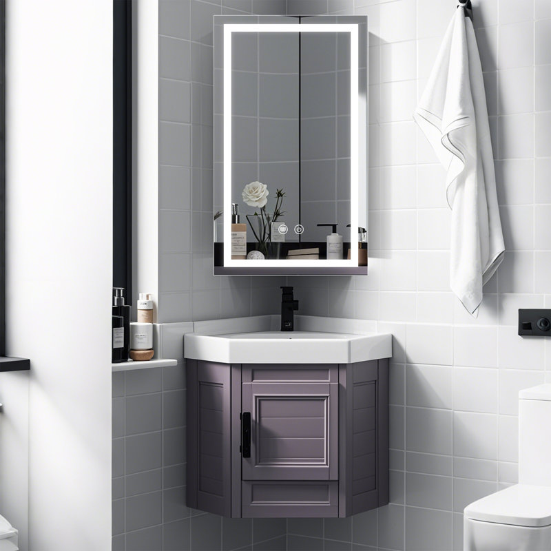 Miroir d'angle