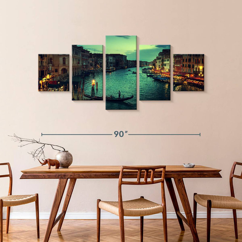 Grand Canal Twilight