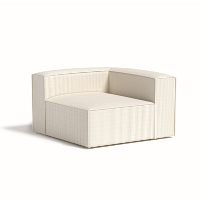 Hershberger-Canapé à droite-Beige-2/5