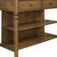 Plateau en faux marbre Roselyn