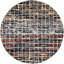 Tapis Bungalow Rose Oliver Joriann-837941124