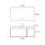 Armoire de salle de bain moderne minimaliste-111465646
