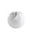 Cascading Reef Vase-White-Short