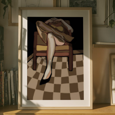 Wrapped Canvas Print