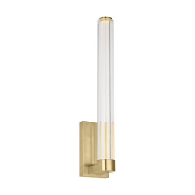 Reiya Round 1 - Light LED Armed Sconce