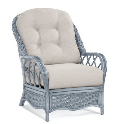  Everglade Rattan Arm Chair