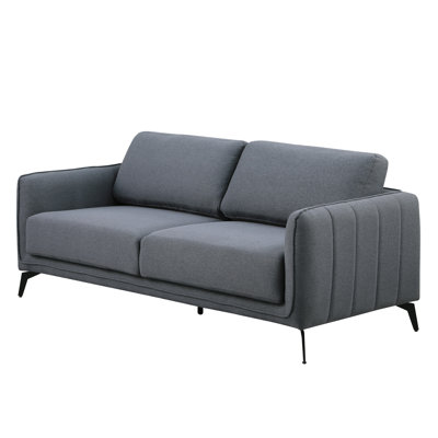 Ballycor 3 Seater Linen Sofa