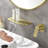 Wall Mounted Optional Single-handle Bathroom Faucet-63367467