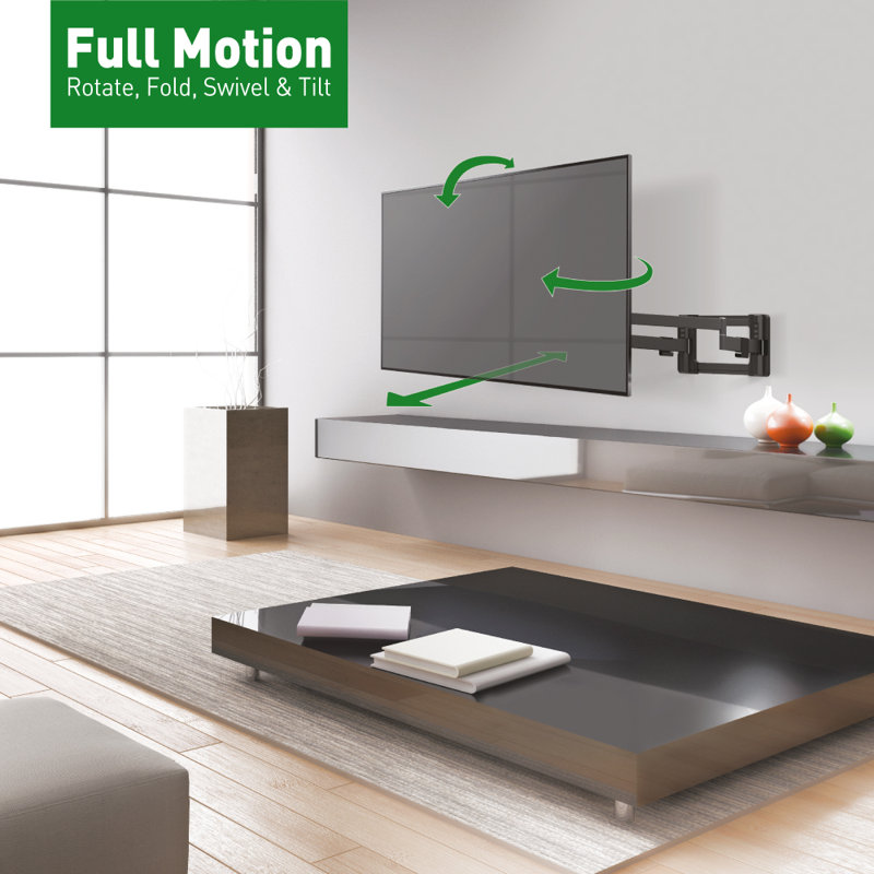 Barkan Single Screen Wall Mount