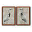 Crane at Dusk I - ensemble de 2 reproductions-804075428-731372780-804075426