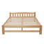 Solid Wood Bed