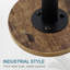 Kemar 3 Piece Circle Floating Shelf