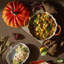 Le Creuset Cast Iron Signature Pumpkin Casserole-136049254