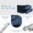 24"floating Bathroom Vanity With Sink-108258265
