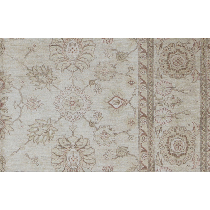 Sultanabad Wool Oriental Area Rug
