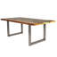 Mexborough Solid Wood Dining Table-126355415-126355418
