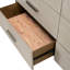 Commode 6 tiroirs Gomez