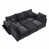 Black Chenille est en rupture de stock