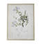 Floral, impression sur toile 2 pièces