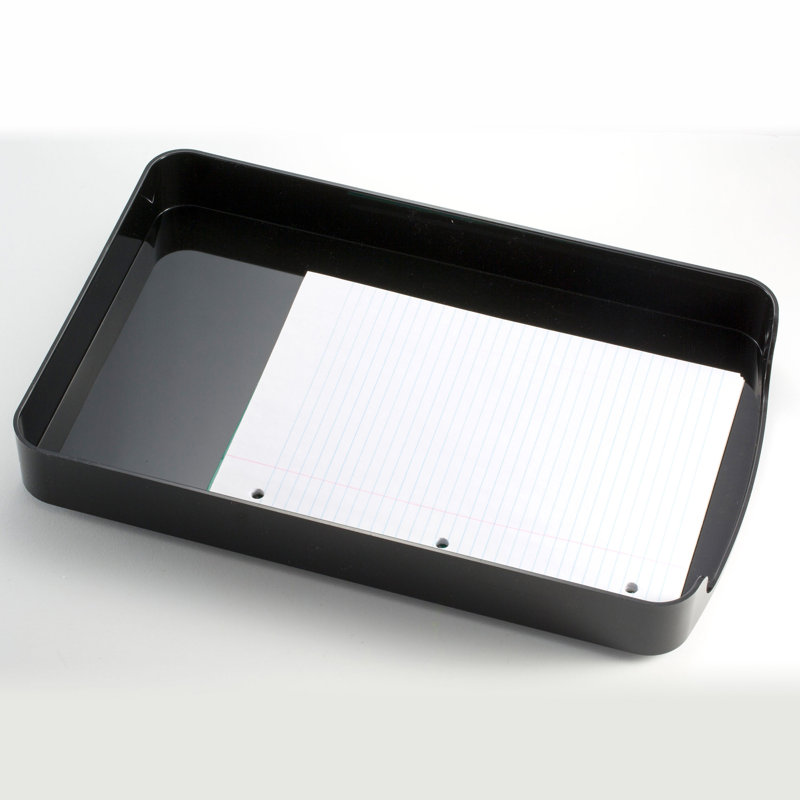 Plastic File Organizer