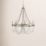 8-Light Chandelier