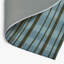 Tapis intérieur / extérieur gris HorizontalStripes-872590275