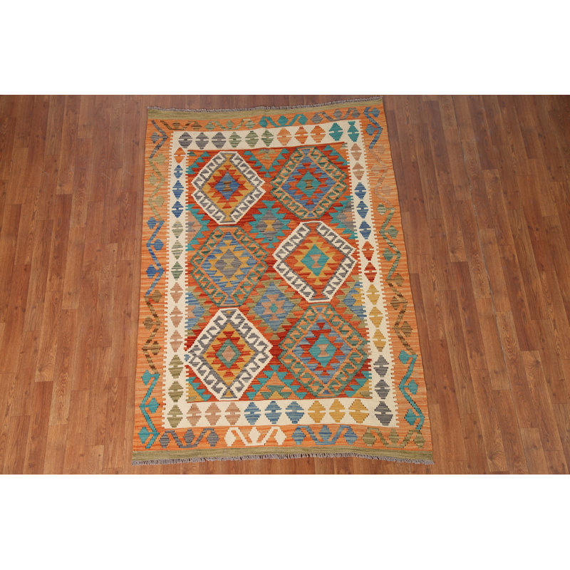 Tapis Kilim South-Western