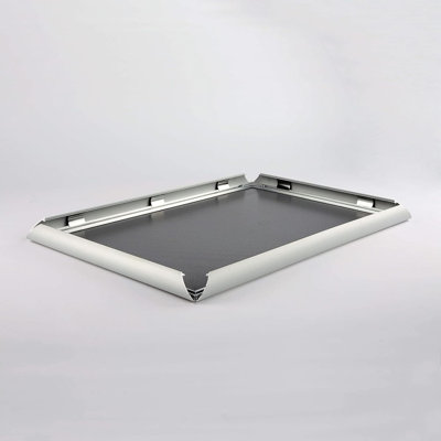Aluminum Snap Poster