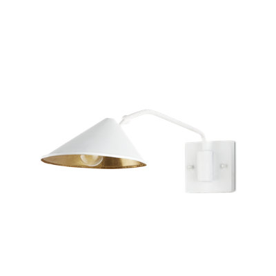 Serpa 1 - Light Armed Sconce