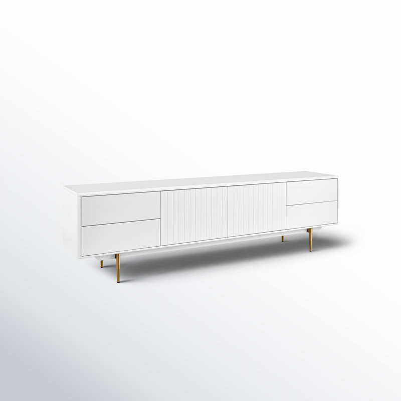 Ray 79" Media Console