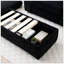 Chaise rembourrée avec repose-pieds Abegale-1025926513