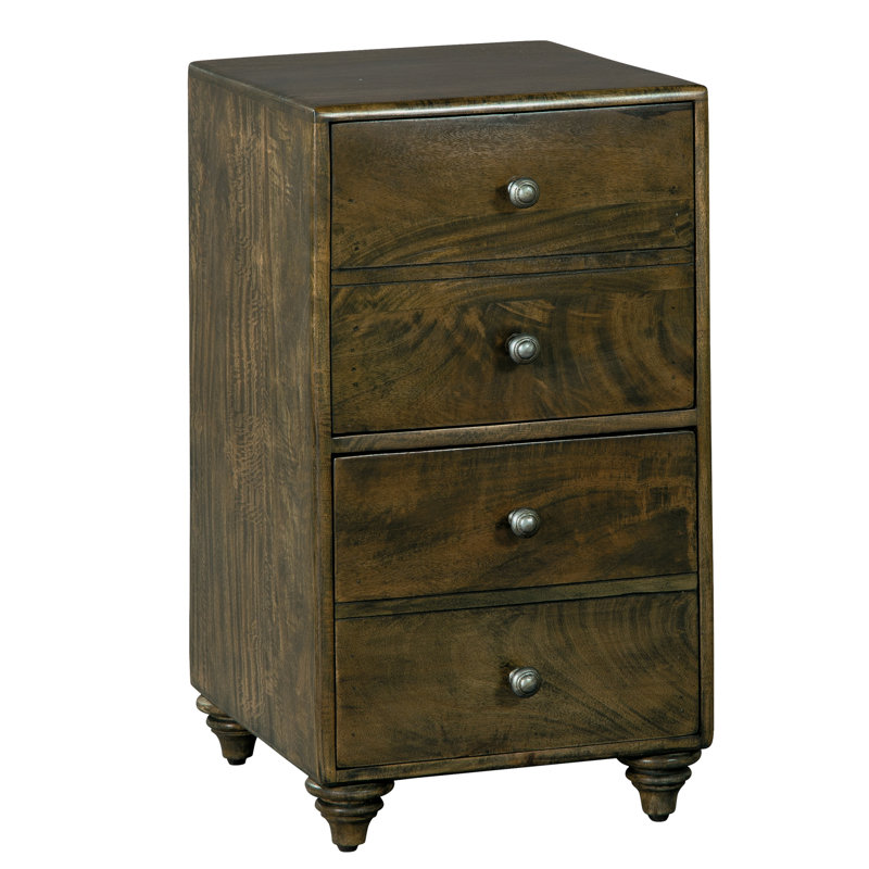 Classeur Hekman Cambridge, armoire de rangement, finition Cambridge
