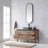 Ilkest 48" Single Bathroom Vanity Set