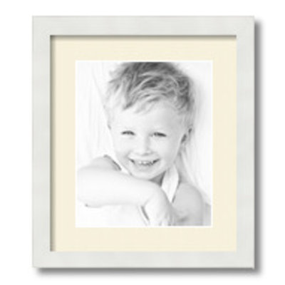 Matte Picture Frame with Mat