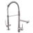 HHK HOME Pull Down Kitchen Faucet