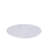 Medium White Marble Round Platter-107136061