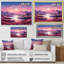 «Space Desert Dreamscape Roseat Sky I», art mural paysages spatiaux-143714415-143714422