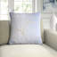 Willow Metallic Square Velvet Pillow Cover & Insert-92912837-92912792