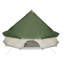 Tente familiale Vidaxl Tipi 10 personnes imperméable-112670180